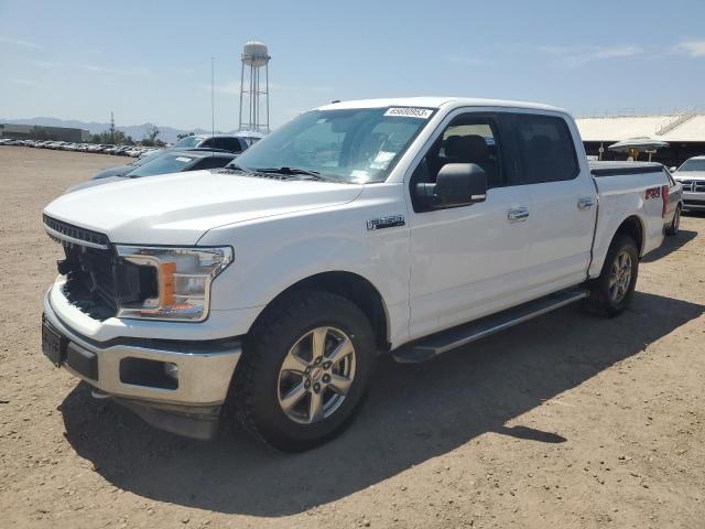 2018 Ford F-150 SuperCrew 