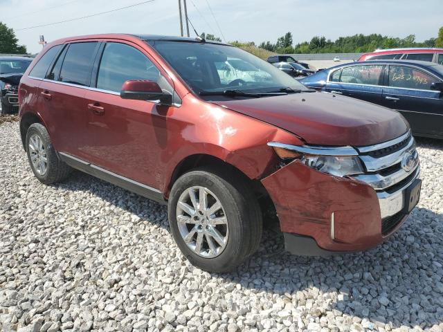 2FMDK4KC9EBA76313 Ford Edge Limited