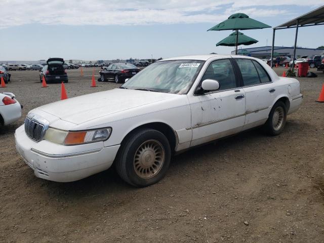 2001 Mercury Grand Marquis LS