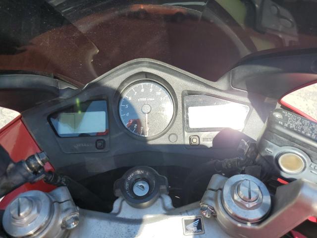 2004 HONDA VFR800 A JH2RC46474M600259