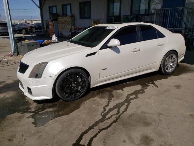 2013 Cadillac CTS-V 