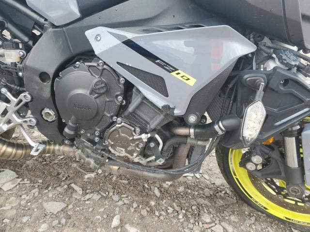 2017 YAMAHA FZ10 JYARN48E9HA001343