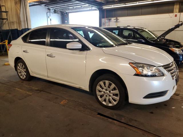 3N1AB7AP9FY303086 | 2015 NISSAN SENTRA S