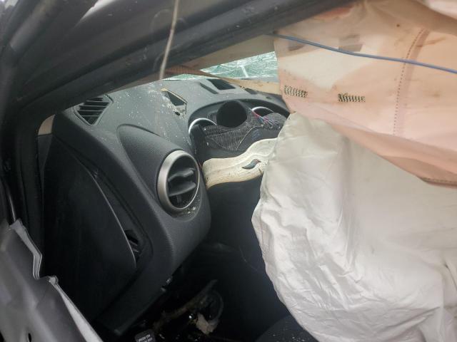 2011 Nissan Rogue S VIN: JN8AS5MT8BW565469 Lot: 64120243