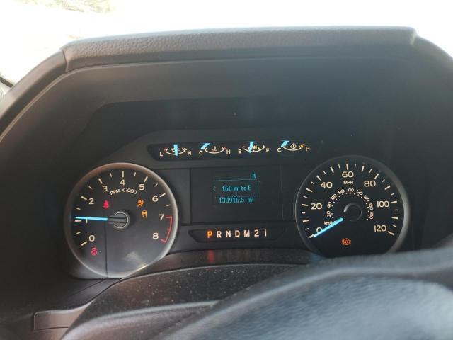 1FTEW1EB7JKE02334 Ford F150 Supercrew