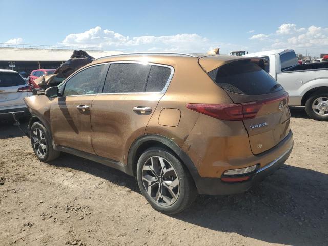 KNDPNCAC8L7761123 Kia Sportage E 2