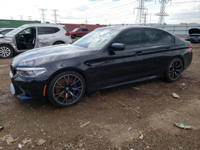 2019 BMW 5 Series M5