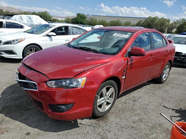 2008 Mitsubishi Lancer ES