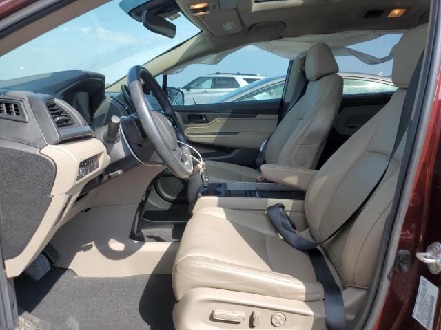 5FNRL6H72KB130837 Honda ODYSSEY EXL