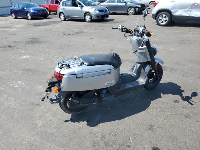 2009 YAMAHA XF50 - LPRSA33A49A141621