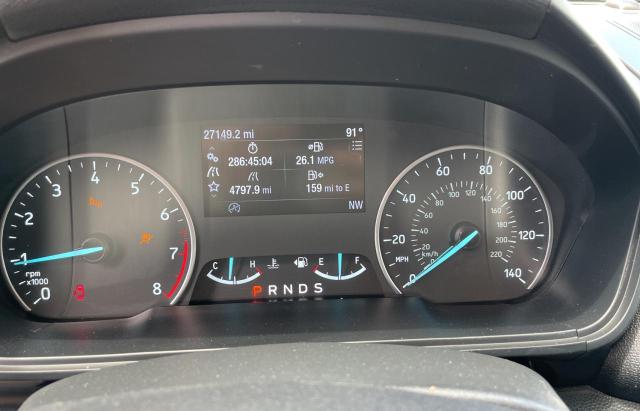 MAJ3S2GE8LC333172 Ford Ecosport Se