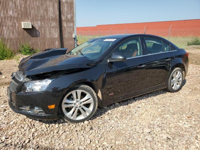 2013 Chevrolet Cruze LTZ