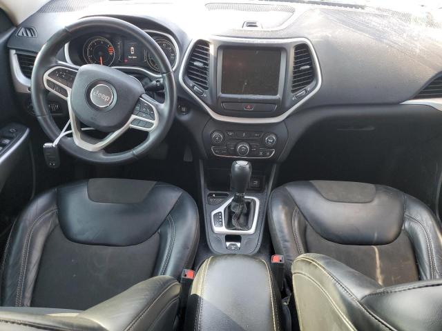 1C4PJLLB7JD551434 Jeep Cherokee Latitude Plus