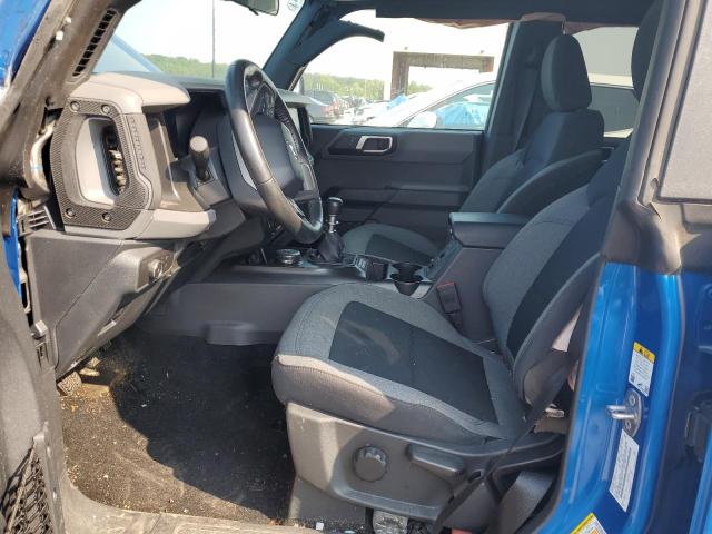 1FMDE5BH5NLB22017 Ford Bronco Base