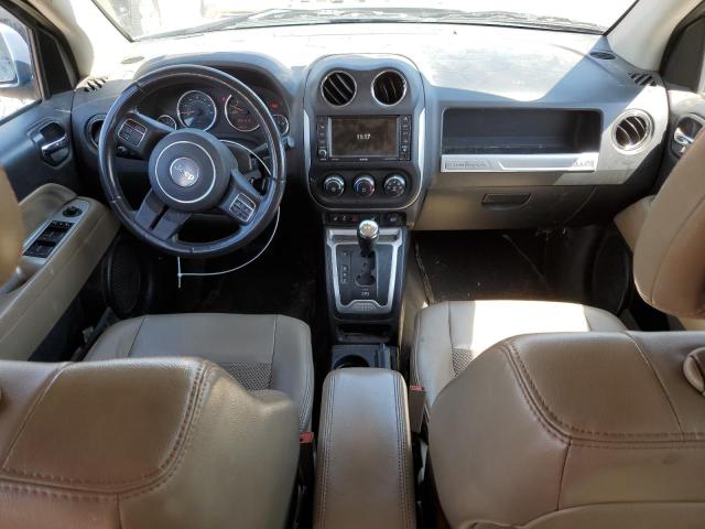1C4NJDEBXED520923 Jeep Compass Latitude