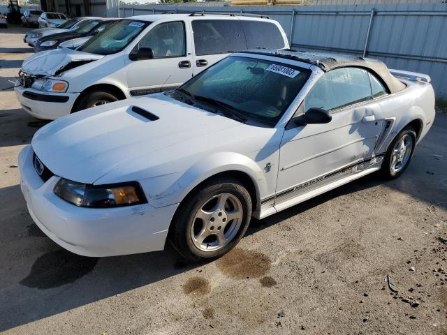 2002 Ford Mustang 