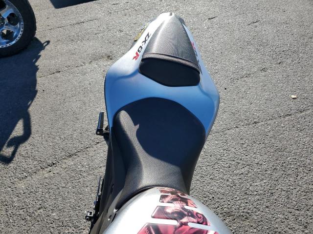 2007 KAWASAKI ZX600 P - JKAZX4P107A003990