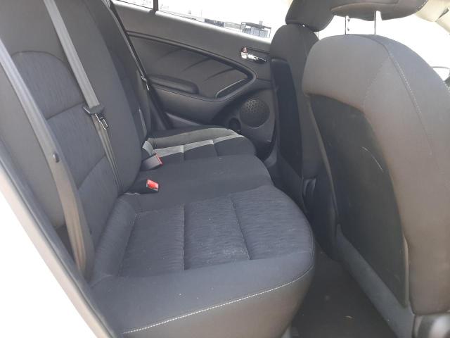 KNAFK4A64G5618897 KIA FORTE LX