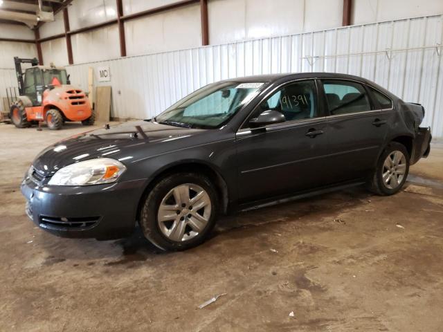 2011 Chevrolet Impala LS