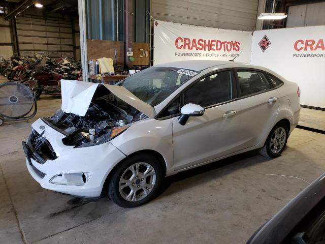 2015 Ford Fiesta SE