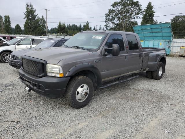 2002 Ford F-350 