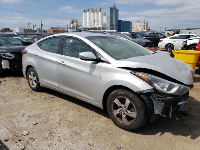 5NPDH4AE1EH504059 | 2014 HYUNDAI ELANTRA SE