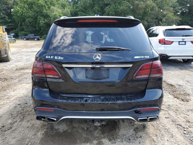 4JGDA7FBXGA650115 2016 MERCEDES-BENZ GLE-CLASS, photo no. 6