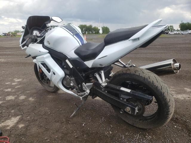 2014 SUZUKI SV650 A JS1VP53B6E2100086