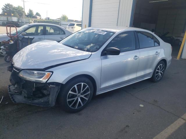 2016 Volkswagen Jetta SE