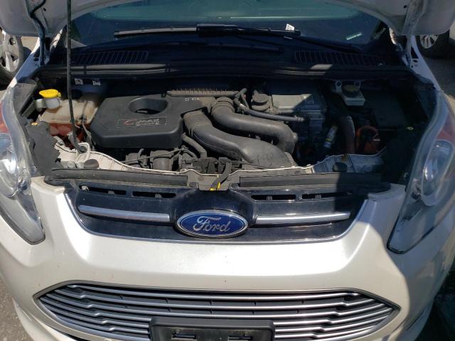 1FADP5CU7FL101042 Ford C-max Premium Sel