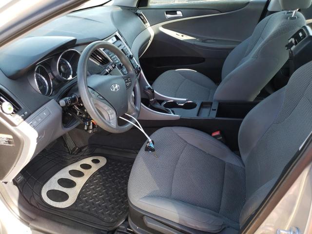 5NPEB4AC7EH882195 Hyundai SONATA GLS