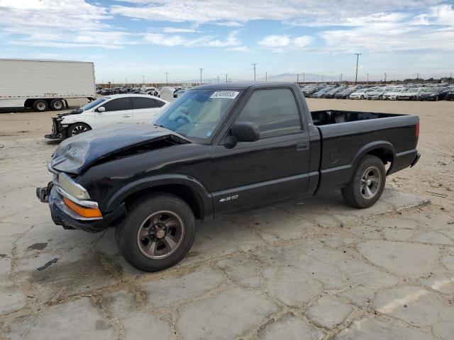 2000 Chevrolet S-10 