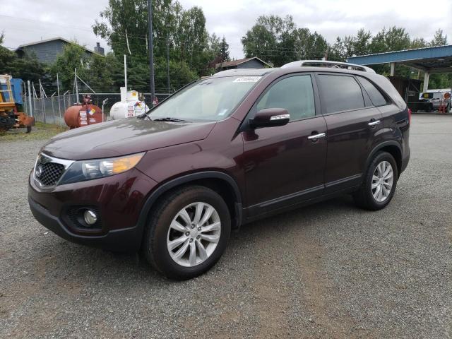 2011 Kia Sorento EX