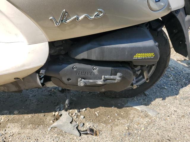 2011 YAMAHA XC50 RKRSA30A2BA220259