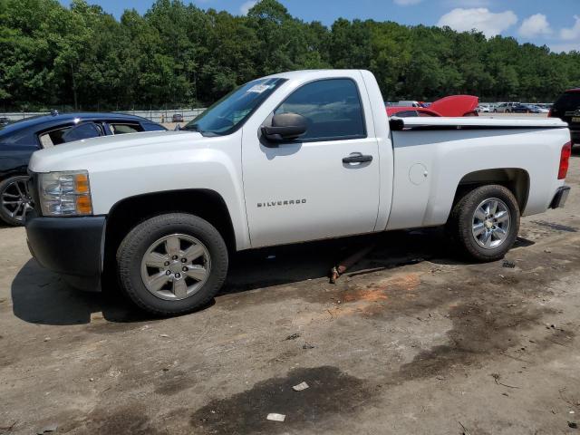 2011 Chevrolet C/K 1500 