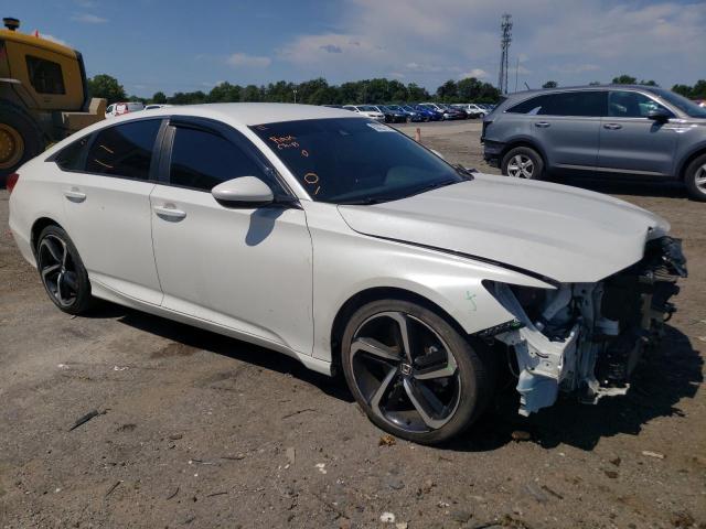 Vin: 1hgcv1f30la090109, lot: 63022713, honda accord sport 20204