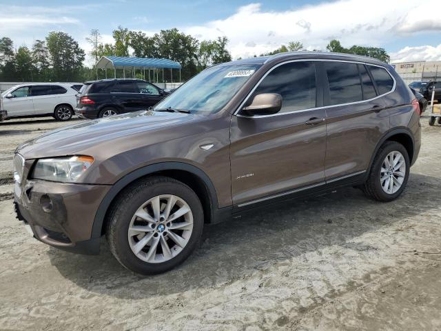 2011 BMW X3 xDrive28i