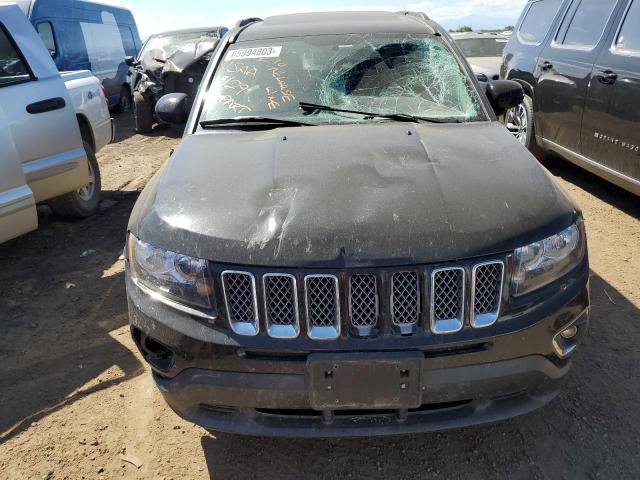 1C4NJDEB9HD126737 | 2017 JEEP COMPASS LA