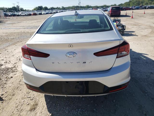 KMHD84LF7KU753050 | 2019 HYUNDAI ELANTRA SE