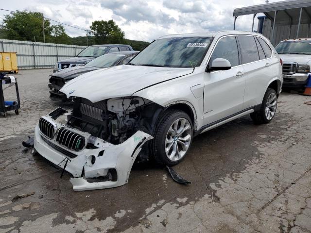 2017 BMW X5 