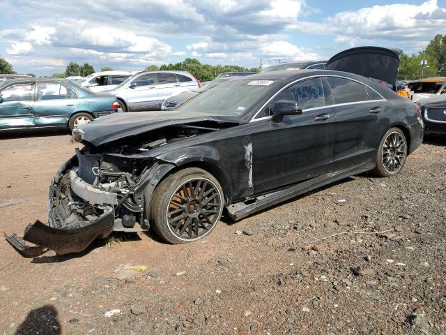 2015 Mercedes-Benz CLS-Class CLS 400