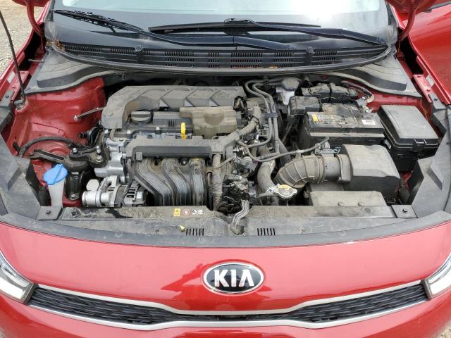 2020 Kia Rio Lx VIN: 3KPA24AD7LE354679 Lot: 62999973