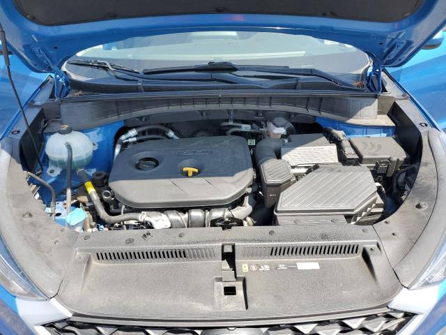 KM8J33A43KU941500 Hyundai Tucson Limited