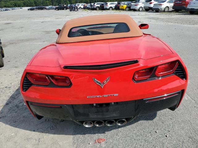 1G1YF3D79E5121560 | 2014 CHEVROLET CORVETTE S