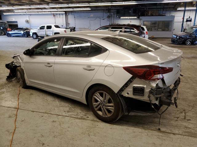 2020 HYUNDAI ELANTRA SE - 5NPD84LF5LH510661