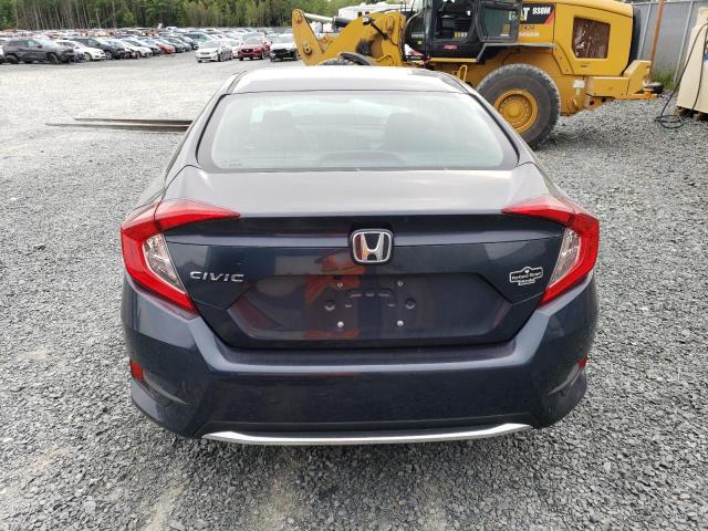 2020 HONDA CIVIC EX - 2HGFC2F73LH010959