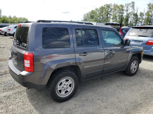 1C4NJRBB0FD121621 Jeep Patriot Sport