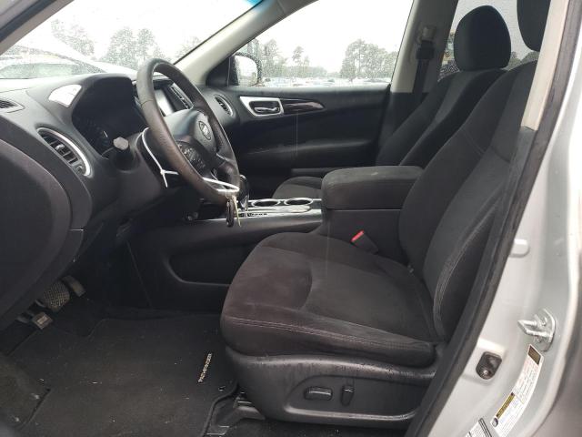 5N1AR2MN2EC735866 Nissan Pathfinder S