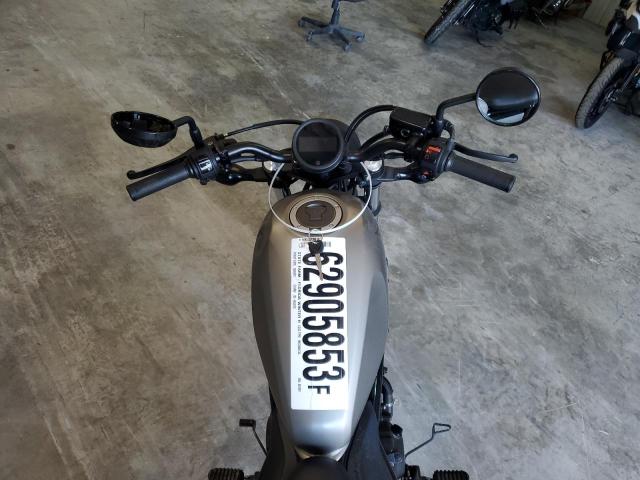 2017 HONDA CMX300 - MLHNC5308H5001091