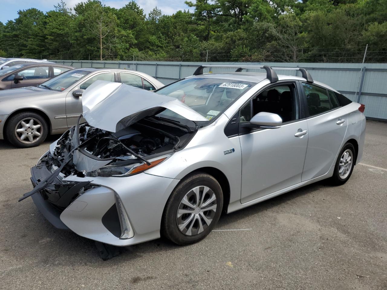 Toyota prius 2022